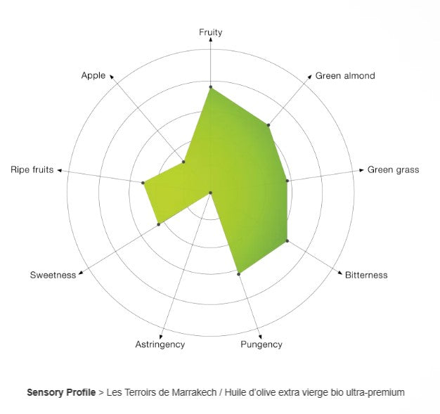 Terroir Marrakech - Huile d’olive bio ultra-premium