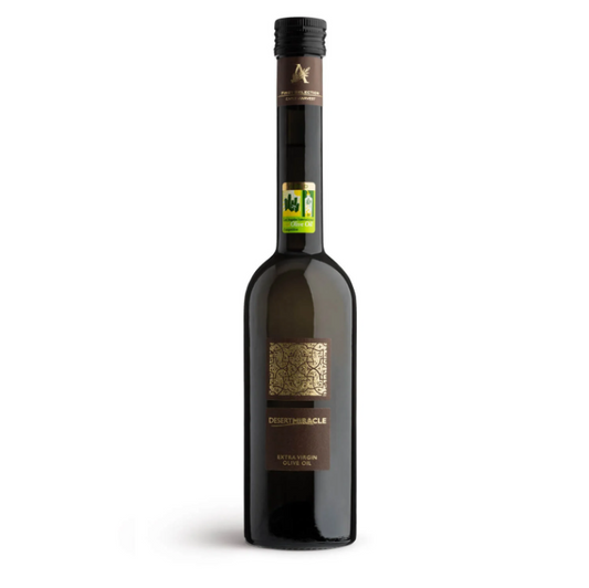 Desert Miracle 500ml - Ultra-premium organic olive oil