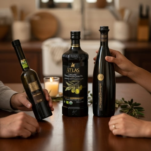 Carte-Cadeau Atlas Olive Oils