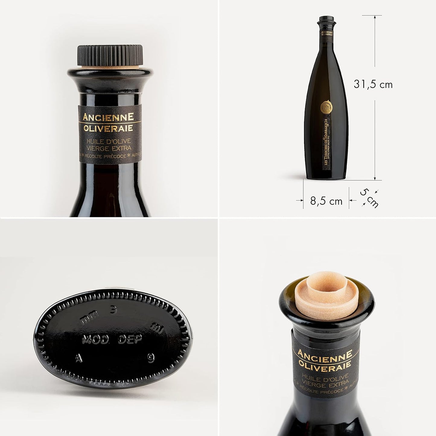 Terroir Marrakech - Huile d’olive bio ultra-premium
