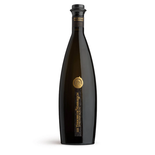 Terroir Marrakech 500ml - Ultra-premium organic olive oil